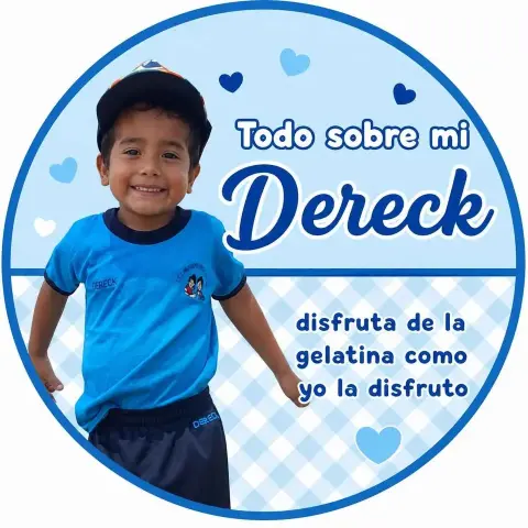 Stickers 100% personalizados