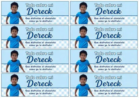 Stickers 100% personalizados