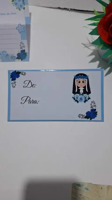 Trabajos escolares Santa Rosa de Lima