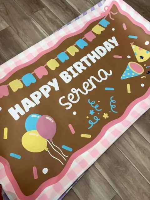 Banners personalizados