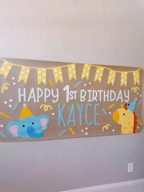 Banners personalizados