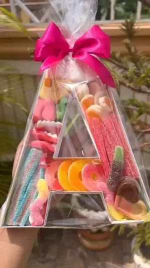 Letras personalizadas