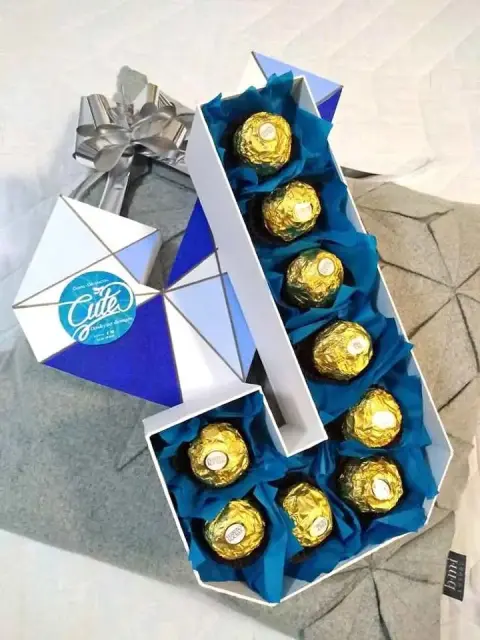 Letras personalizadas