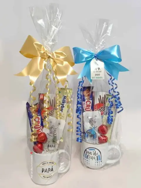 Detalles para el mejor Papá