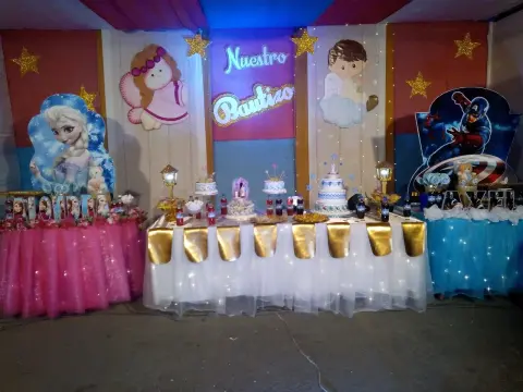 Decoraciónes EVENTOS URBAN