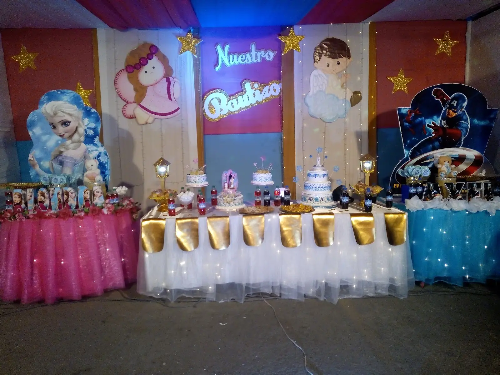 Abrir tarjeta de Decoraciónes EVENTOS URBAN