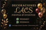 Decoración de fiestas y eventos a tu medida