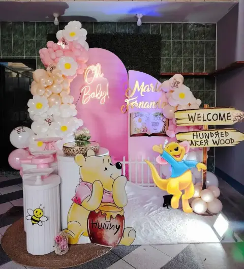 Decoraciones personalizadas
