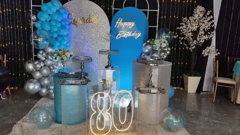 Decoración para eventos