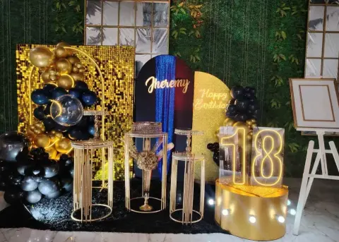 Decoración para eventos
