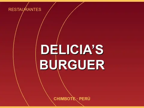 Delicia’s Burguer