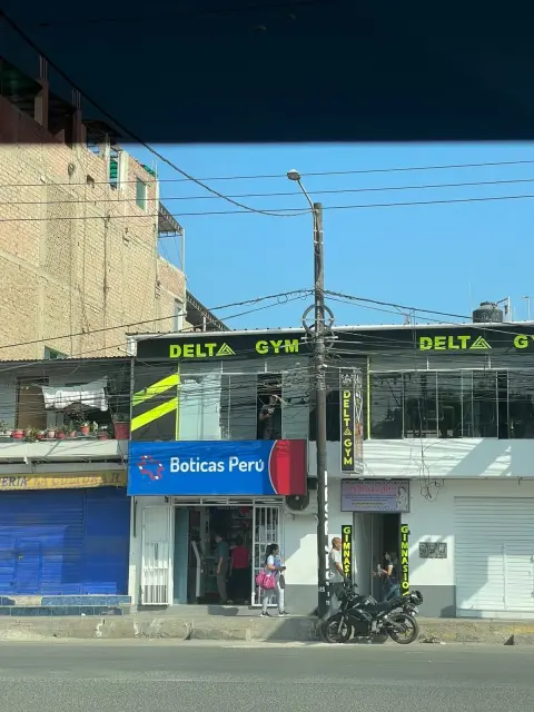 DeltaGym