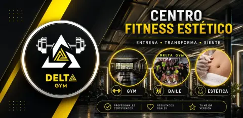 Membresía mensual Delta Gym
