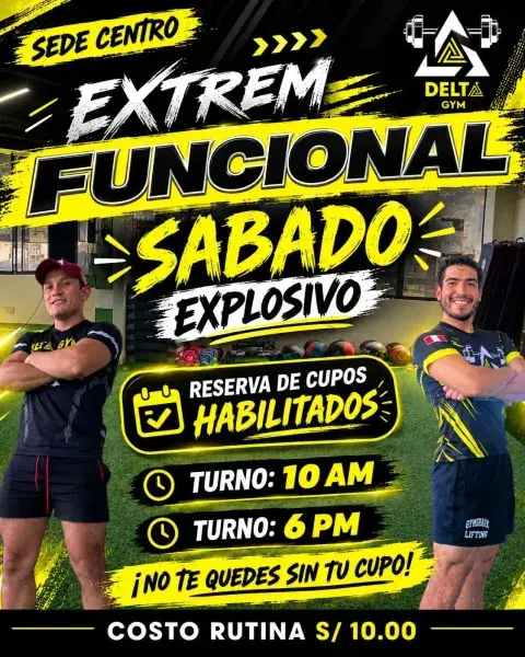 Reserva de cupo para tu turno del sábado