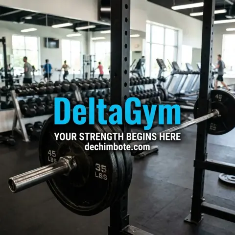 DeltaGym
