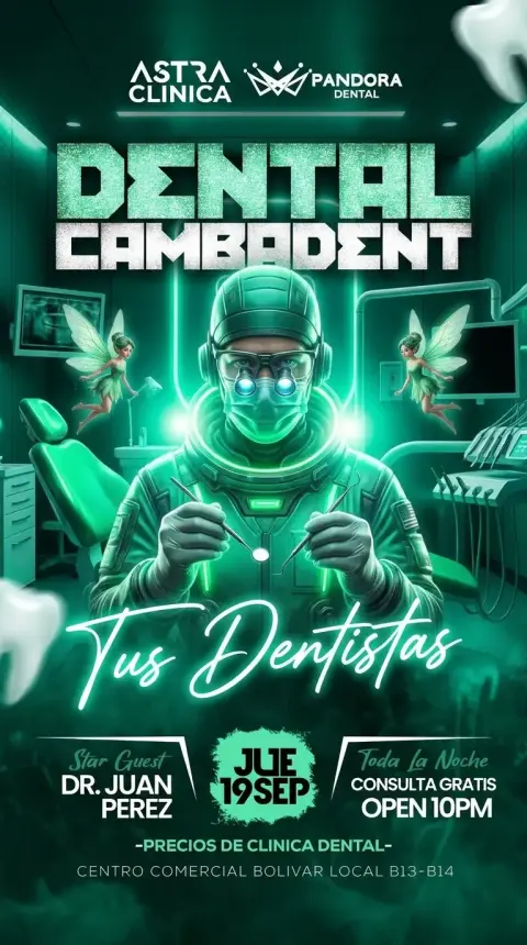 Dental Cambadent