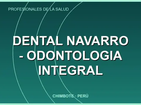 Dental Navarro - Odontologia Integral