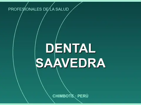 dental saavedra