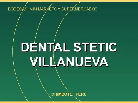 Dental Stetic VILLANUEVA