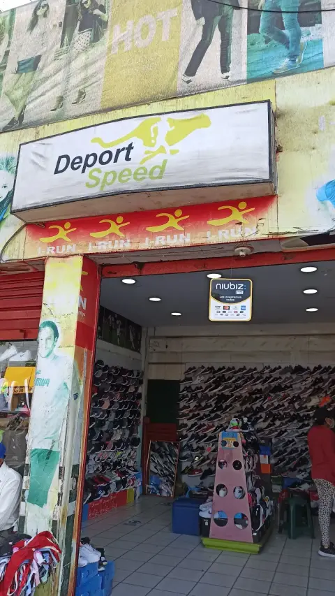 Deport Speed
