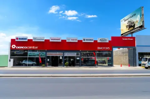 Derco Center Automotores Inka – Chimbote