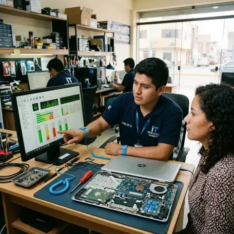 Asesoría tecnológica