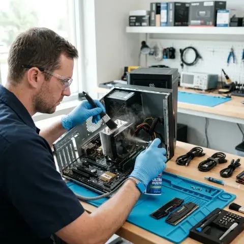 Mantenimiento de sistemas