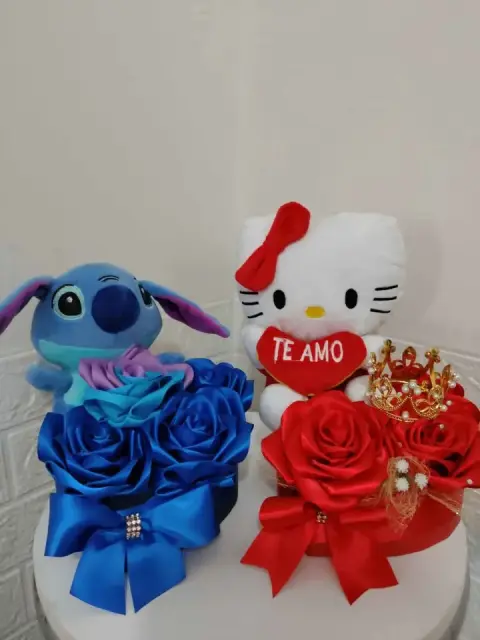 Detalles San Valentín