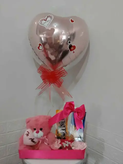 Detalles San Valentín