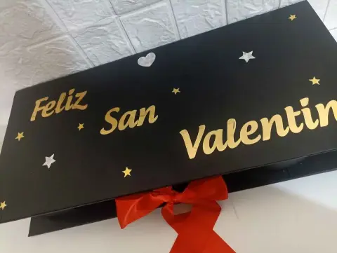 Detalles para San Valentín