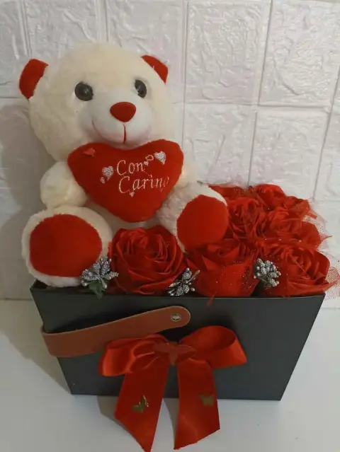 Detalles para San Valentín