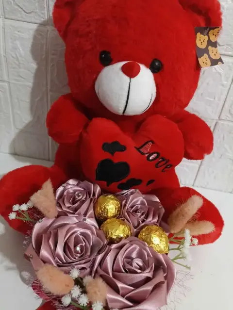 Detalles para San Valentín