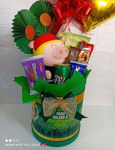 Arreglos y detalles para tu persona especial