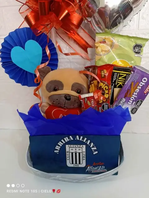 Arreglos y detalles para tu persona especial