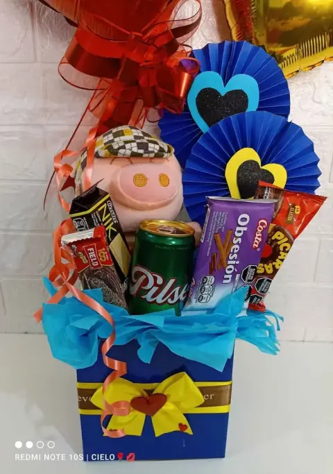 Arreglos y detalles para tu persona especial