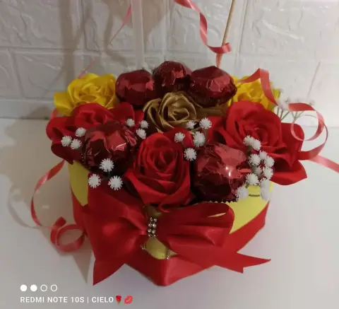 Arreglos y detalles para tu persona especial