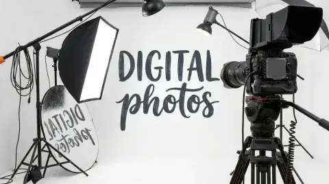 Digital fotos