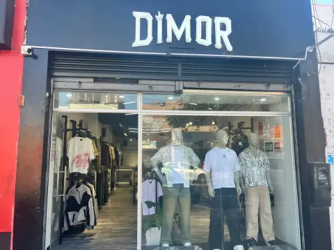 Dimor Brand | Ropa Streetwear | Chimbote