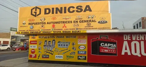 Dinicsa SAC