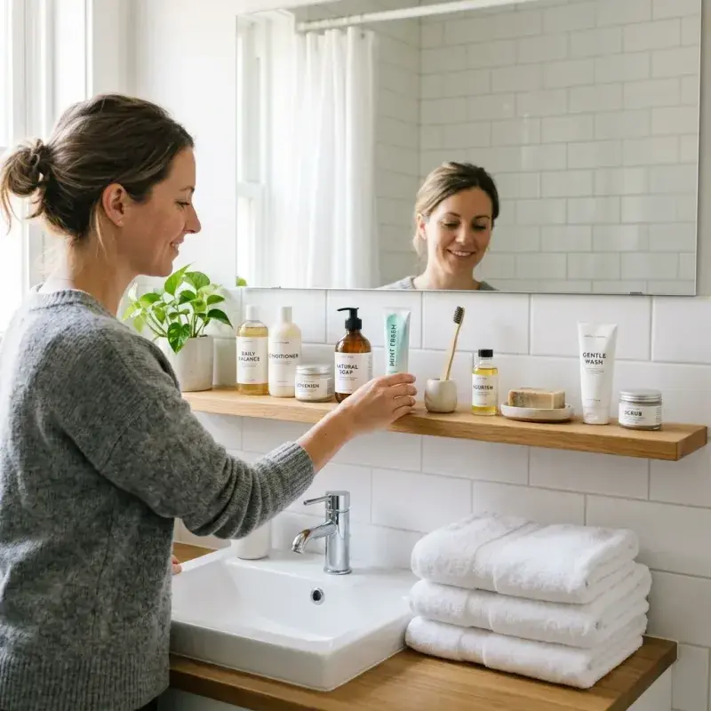 Paquete de Productos de Aseo Personal - 10 Unidades