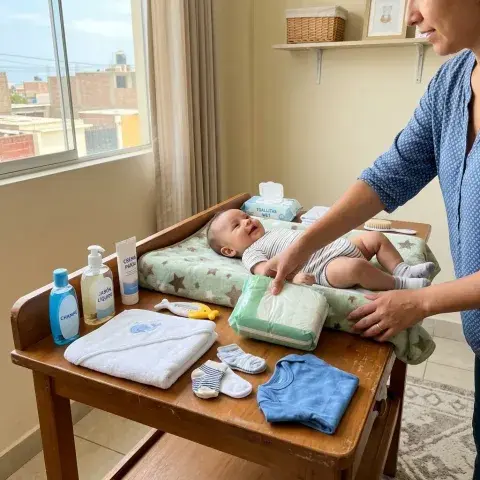Paquete de Productos para Bebés - 10 Artículos