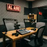 Alquiler de espacio radial para programa propio (1 hora)