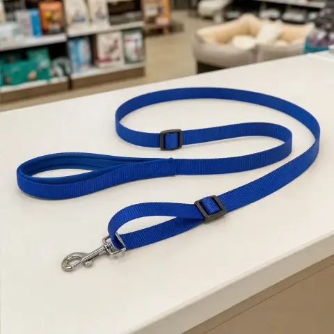Venta de correa de paseo ajustable de nylon 2m