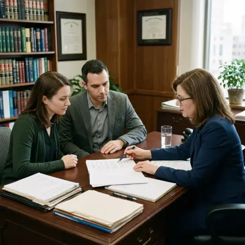 Representación jurídica en procesos de divorcio rápido o mutuo acuerdo