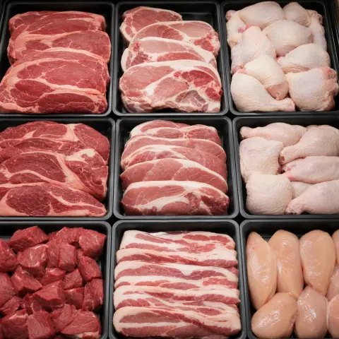 Paquete de Carnes - 3 kg Variado
