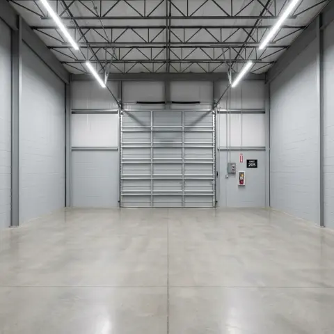 Alquiler de almacén o depósito