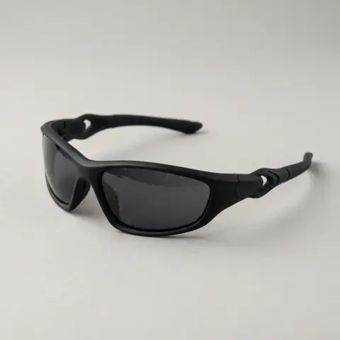 Lentes de Sol Deportivos - Armazón de Goma (Antideslizante)