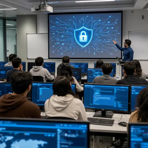 Taller de Ciberseguridad y protección de datos