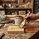 Pegamento de contacto para madera y cuero