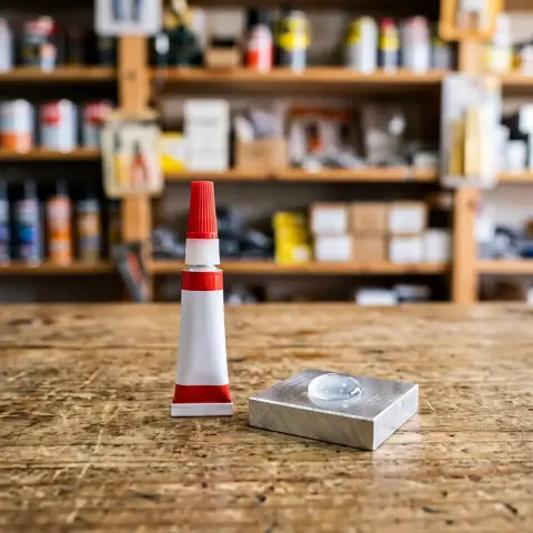 Pegamento instantáneo cianocrilato tubo 3g